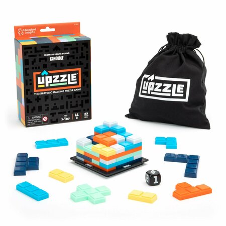 EDUCATIONAL INSIGHTS Upzzle Puzzle Game 2809